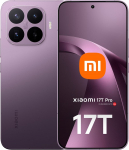 Xiaomi 17T PRO 17.4 cm (6.83") 12 GB 512 GB 7000 mAh Violet