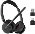 Epos Headphones IMPACT 500 MS UC ANC WL USB C+A