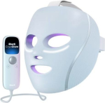 Shark CryoGlow FW312EU LED mask with eye area cooling