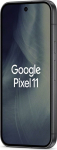 Google Pixel 11 16 cm (6.3") Dual SIM Android 17 5G USB Type-C 12 GB 256 GB 4985 mAh Black