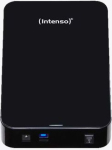 Intenso Dysk zewnętrzny HDD Intenso Memory Center 6TB Czarny (6031514)