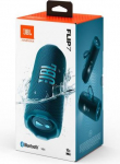 JBL Flip 7 Bluetooth Wireless Speaker Blue EU