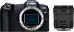 Canon Aparat Canon EOS R8 + RF 24-105 mm f/4-7.1 IS STM (5803C095)