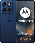 Motorola Smartfon Motorola Edge 60 5G 12/256GB Niebieski  (PB7H0018PL)