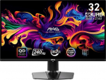 MSI MAG 321UPX - 240Hz | 4K | 31.5'' | QD OLED | 0.03ms