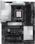 MSI PRO X870E-P WIFI emaplaat AMD X870E Protsessoripesa AM5 ATX