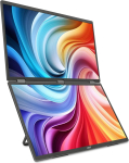 Acer PD193QEbmiuux PC lamekuvar 47 cm (18.5") 1920 x 1080 pikslit Double Full HD LED Hall