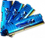 G.skill DDR3 32GB (4x8GB) RipjawsZ 2400MHz CL11 XMP