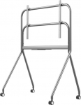 Ag Neovo LARGE MONITOR TROLLEY 55-86"/100 KG