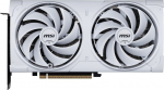 MSI graphics card RTX 5070 12G VENTUS 2X OC WHITE)