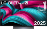 LG Oled tv oled48c51la, 122 cm, 4k, ai, smart, black eu