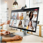 Datalogic TFT Alogic Clarity 27 UHD 4K Monitor with 90W