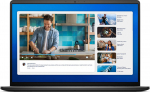 Dell 16 AG FHD+ i5-120U/16GB/512GB/Intel Graphics/Win11 Pro/ENG Backlit Kbd/3Y ProSupport NBD OnSite Warranty | Dell