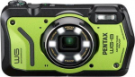 Pentax WG-8 gr&uuml;n USB-C