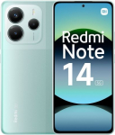 Xiaomi Redmi Note 14 5G Dual SIM 8GB RAM 256GB No Charger Green EU