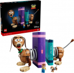 Lego Blocks Disney 43301 Toy Story Slinky Dog Bookends