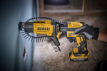 Dewalt DEWALT WKRĘTARKA DO PŁYT 18V 1x1,7Ah POWERSTACK +DCF6202 DCF620E1K