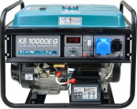 K&ouml;nner & S&ouml;hnen Agregat K&ouml;nner & S&ouml;hnen KS10000EG 8000 W 1-fazowy