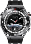 Huawei Smartwatch Huawei Watch Ultimate Expedition Czarny (Colombo-B19B)