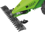 Zipper Kosiarka spalinowa Zipper ZI-BM870ECO kosiarka z belką