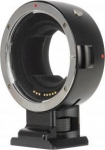 Commlite Adapter bagnetowy Techart TCS-04 - Canon EF / Sony E