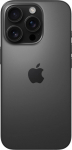 Apple Smartfon Apple iPhone 16 Pro 256GB Czarny (MYNH3)