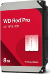 Western Digital Disc HDD Red Pro 8TB 3,5 SATA III WD8005FFBX