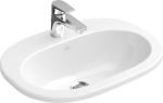 Įleidžiamas į stalvir&scaron;į praustuvas Villeroy 41615601