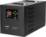 Rebel UPS Rebel Zasilacz awaryjny POWER-2200-LFP4 - przetwornica z czystym przebiegiem sinusoidalnym i funkcją ładowania 12V 230V 2200VA/1600W (RB-4031)