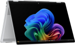 HP Laptop HP OmniBook X Flip 2-in-1 Laptop Next Gen AI 16-as0003nwx Copilot+ PC Intel Core Ultra 5 226V 40,6 cm (16'') Ekran dotykowy 2K 16 GB LPDDR5x-SDRAM 512 GB SSD Wi-Fi 6E (802.11ax) Windows 11 Home Srebrny (D8YY7EA)