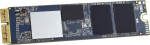 OWC Dysk SSD OWC Aura Pro X2 1TB Macbook SSD PCI-E x4 Gen3.1 NVMe (OWCS3DAPT4MB10)