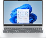 HP OmniBook 5 AI 16-af1216nw - Ultra 7 255U | 16"-2K-OLED | 16GB | 512GB | Win11Home | Srebro lodowcowe