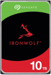 Seagate Dysk serwerowy Seagate IronWolf 10TB 3.5'' SATA III (6 Gb/s)  (ST10000VN000)
