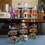 Lego Marvel 76294 X-Men: Instytut Xaviera