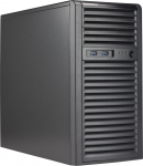 Supermicro CSE-731I-404B computer case Mini Tower Black 400 W