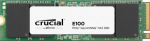 Crucial SSD E100 2TB M.2 NVMe 2280 PCIe 4.0 5000/4500 MB/s