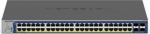 Netgear Smart Switch GS752TXP 48GE PoE+ 4SFP+