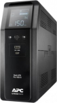 APC BR1600SI UPS Back ProBR 1600VA 6xC13, AVR,LCD