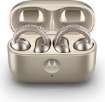 Motorola moto buds loop Headset Wireless Ear-clip-on Calls/Music/Sport/Everyday Bluetooth Beige