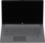 Hewlett-Packard HP 17-CN3003D i3-N305 17.3" 8GB SSD256 BT Win11 Natural Silver (REPACK) 2Y