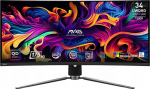 MSI Monitor MSI MAG 341CQP QD-OLED