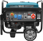 K&ouml;nner & S&ouml;hnen Agregat K&ouml;nner & S&ouml;hnen KS 12-1E 1/3 ATSR 8200 W 3-fazowy