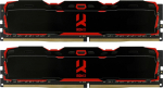 Goodram Pamięć GoodRam IRDM X, DDR4, 16 GB, 3200MHz, CL16 (IR-X3200D464L16SA/16GDC)