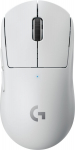 Logitech Mysz Logitech G Pro X Superlight White  (910-005942)