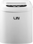 LIN Portable ice cube maker LIN ICE PRO-W12 white
