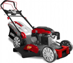 Dedra Kosiarka spalinowa z nap.reg. 3,6kW,196cc Loncin 56cm 2ostrz