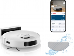 Bosch Robot sprzątający Bosch BCRC2W Odkurzacz automatyczny z funkcją mopowania
