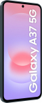 Samsung Smartfon Samsung Galaxy A37 5G 17 cm (6.7'') Dual SIM USB Type-C 8 GB 256 GB 5000 mAh Zielony Szary
