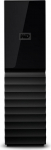 WD Dysk zewnętrzny HDD WD My Book 8TB Czarny (WDBBGB0080HBK-EESN)