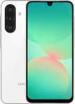 Samsung Galaxy A26 17 cm (6.7") Dual SIM Android 15 5G USB Type-C 8 GB 256 GB 5000 mAh White